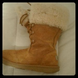 Ugg winter boots